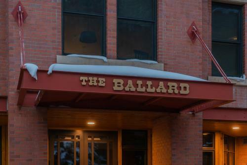 Apartamento Ballard 203 North - Luxury Condo W/ Postcard Views