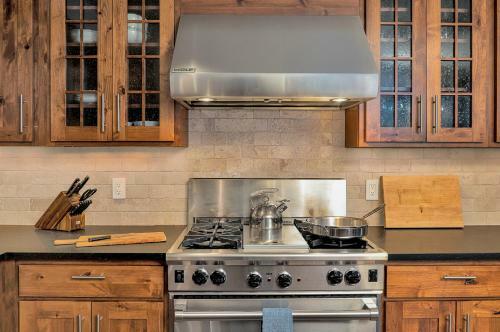 Apartamento Ballard 203 North - Luxury Condo W/ Postcard Views