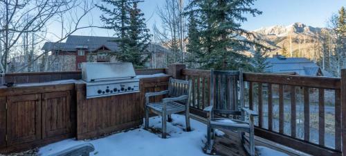 Sundance Cabin By Exceptional Stays