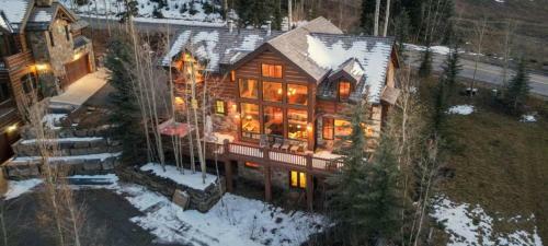 Sundance Cabin By Exceptional Stays