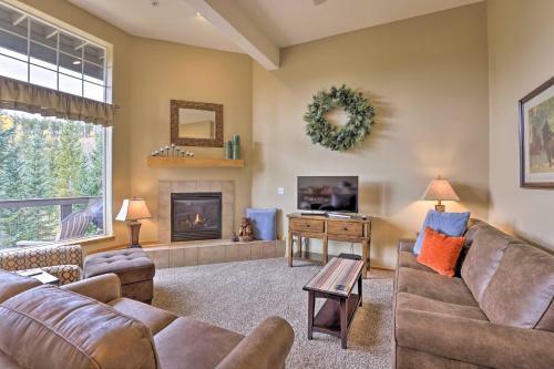 Apartamento Mountain Condo With Hot Tub And Trailhead Access!