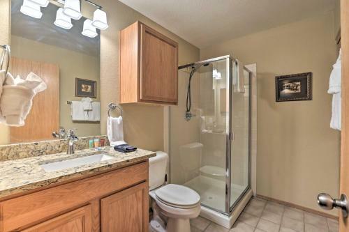 Apartamento Mountain Condo With Hot Tub And Trailhead Access!