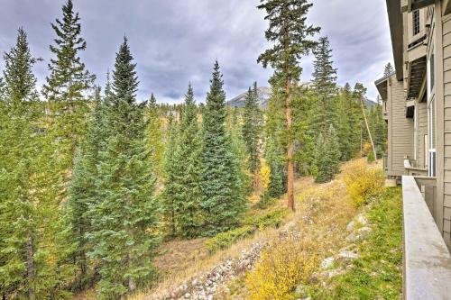Apartamento Mountain Condo With Hot Tub And Trailhead Access!
