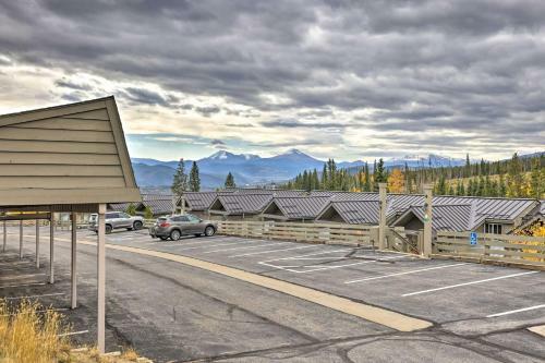 Apartamento Mountain Condo With Hot Tub And Trailhead Access!