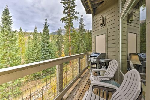 Apartamento Mountain Condo With Hot Tub And Trailhead Access!
