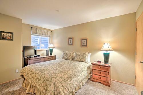 Apartamento Mountain Condo With Hot Tub And Trailhead Access!