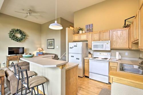 Apartamento Mountain Condo With Hot Tub And Trailhead Access!