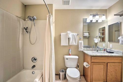 Apartamento Mountain Condo With Hot Tub And Trailhead Access!