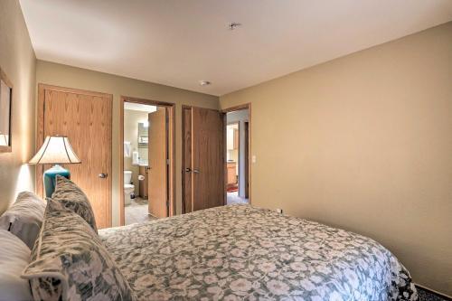 Apartamento Mountain Condo With Hot Tub And Trailhead Access!