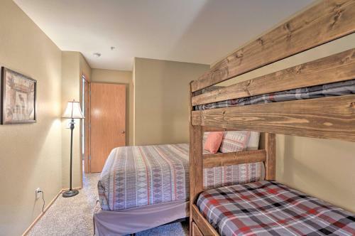 Apartamento Mountain Condo With Hot Tub And Trailhead Access!