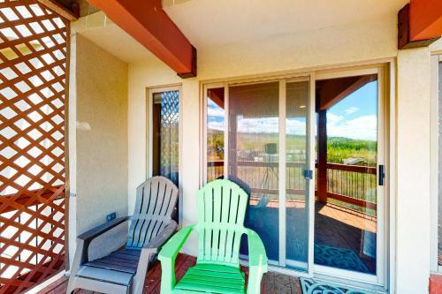 Falcon's Nest Retreat