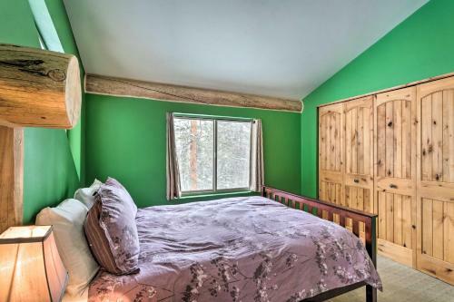 Fox Farm Retreat Hillside Telluride Home With Sauna