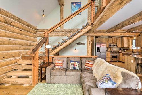 Fox Farm Retreat Hillside Telluride Home With Sauna