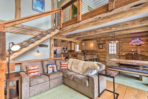 Fox Farm Retreat Hillside Telluride Home With Sauna
