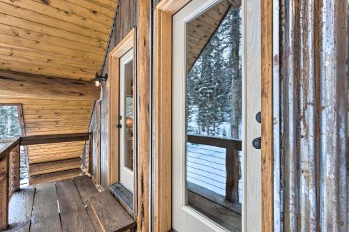 Fox Farm Retreat Hillside Telluride Home With Sauna
