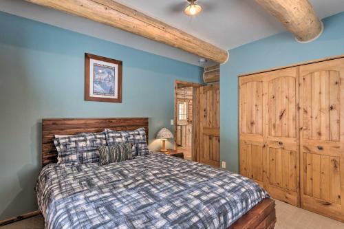 Fox Farm Retreat Hillside Telluride Home With Sauna