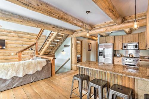 Fox Farm Retreat Hillside Telluride Home With Sauna