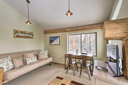 Fox Farm Retreat Hillside Telluride Home With Sauna