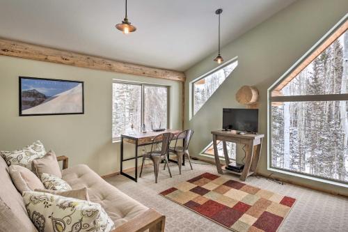 Fox Farm Retreat Hillside Telluride Home With Sauna