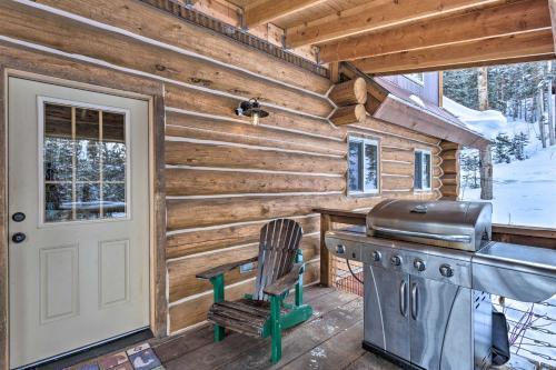 Fox Farm Retreat Hillside Telluride Home With Sauna