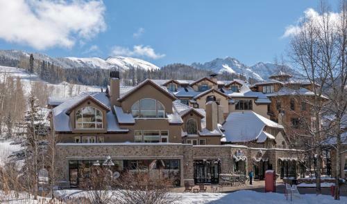 Le Chamonix By Alpine Lodging Telluride