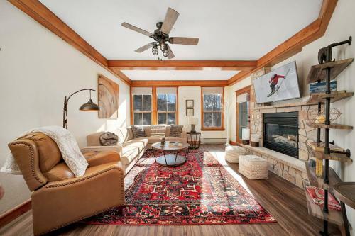 Apartamento Palmyra 3b A Jaw Dropping Telluride Vacation Condo