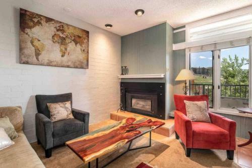Apartamento Steamboat Dream Vacation-ski Time Square