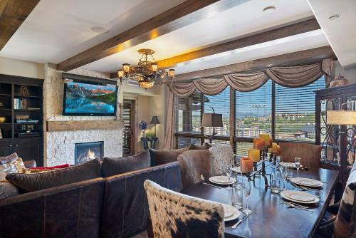 Apartamento Edgemont 2305 - Luxury Ski-in Ski-out Condo