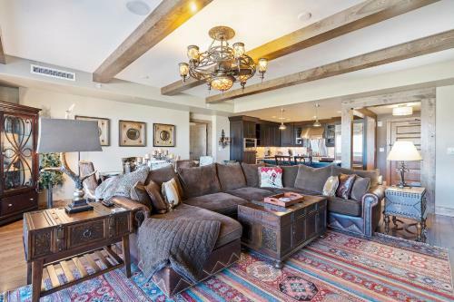 Apartamento Edgemont 2305 - Luxury Ski-in Ski-out Condo
