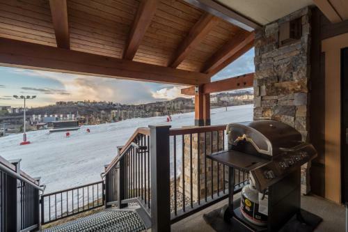 Apartamento Edgemont 2305 - Luxury Ski-in Ski-out Condo