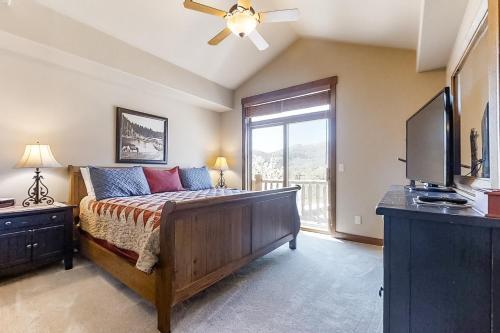 Cornerstone At The Moraine Townhome 40