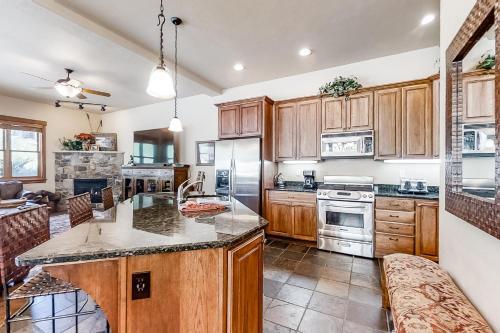 Cornerstone At The Moraine Townhome 40