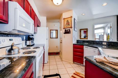 Hotel Lodge At Steamboat C307
