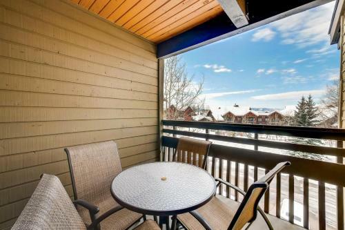 Hotel Lodge At Steamboat C307