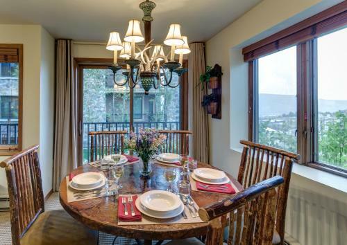 Apartamento Bear Claw 105 - Bear Claw II Building