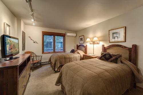 Apartamento Bear Claw 105 - Bear Claw II Building