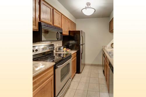 Apartamento Bear Claw 105 - Bear Claw II Building