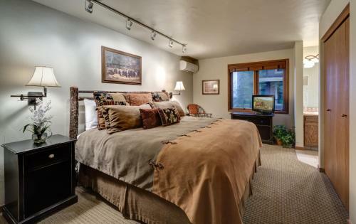 Apartamento Bear Claw 105 - Bear Claw II Building
