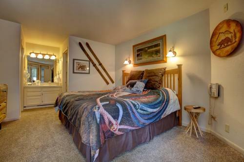 Hotel Lodge At Steamboat B105