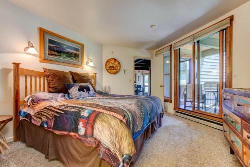 Hotel Lodge At Steamboat B105