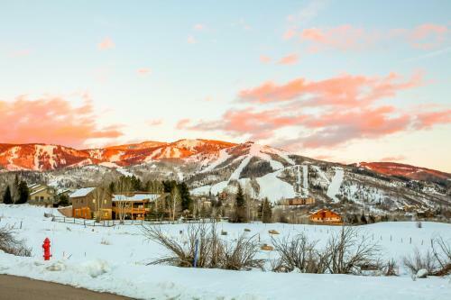 Bear Creek Lodge Townhome