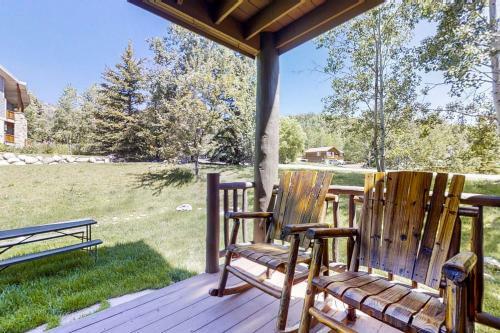 Bear Creek Lodge Townhome
