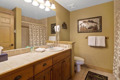 Apartamento Eagleridge Lodge 201 Condo