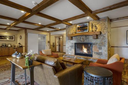 Apartamento Eagleridge Lodge 201 Condo