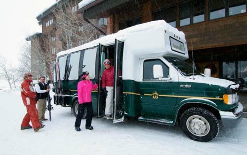 Apartamento Edgemont 2602 - Luxury Ski-in Ski-out Condo