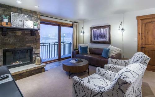 Apartamento Bear Claw 406 - Bear Claw II Building
