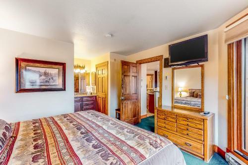 Hotel Lodge At Steamboat C301