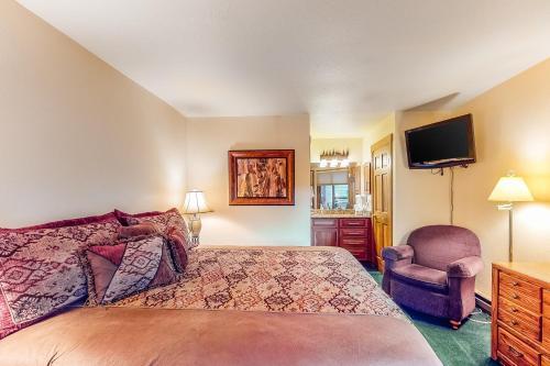 Hotel Lodge At Steamboat C301
