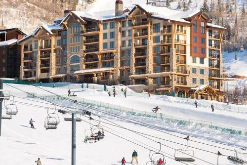 Apartamento Edgemont 2605 - Luxury Ski-in Ski-out Condo