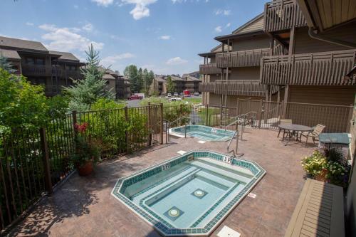 Lodge At Steamboat B303